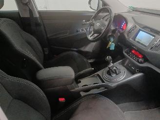 Kia Sportage Sportage (SL) Terreinwagen 1.6 GDI 16V 4x2 (G4FD) [99kW]  (06-2010/02-=
2016) picture 7