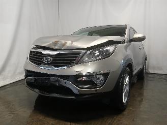 Schadeauto Kia Sportage Sportage (SL) Terreinwagen 1.6 GDI 16V 4x2 (G4FD) [99kW]  (06-2010/02-=
2016) 2011/12