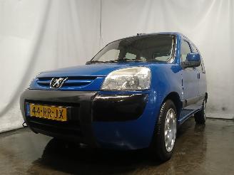  Peugeot Partner Partner Combispace MPV 1.6 16V (TU5JP4(NFU)) [80kW]  (07-2001/03-2008)= 2005/7