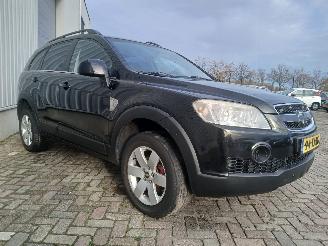 Chevrolet Captiva Captiva (C100) SUV 2.4 16V 4x2 (Z24SED) [100kW]  (06-2006/05-2011) picture 6