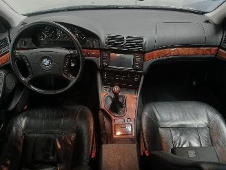 BMW 5-serie 5 serie (E39) Sedan 523i 24V (M52-B25(256S3)) [125kW]  (09-1995/08-200=
0) picture 11