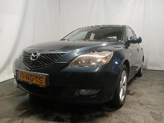 ocasión turismos Mazda 3 3 Sport (BK) Hatchback 2.0i 16V (LF72) [110kW]  (10-2003/12-2009) 2003/9