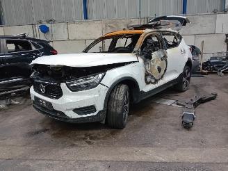 Volvo XC40 XC40 (XZ) SUV 1.5 T5 Plug-in Hybrid 16V (B3154T5) [193kW]  (06-2019/..=
=2E) 2022/1