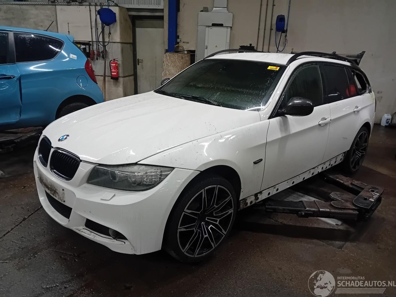 BMW 3-serie 3 serie Touring (E91) Combi 320i 16V (N43-B20A) [125kW]  (02-2007/12-2=
012)