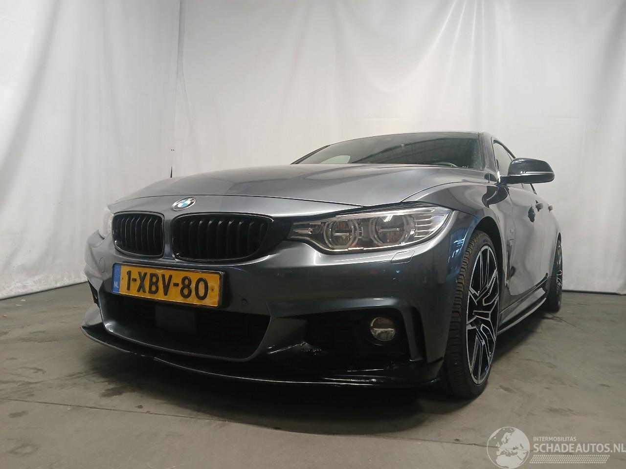BMW 4-serie 4 serie Gran Coupe (F36) Liftback 435i 3.0 24V (N55-B30A) [225kW]  (03=
-2014/02-2016)