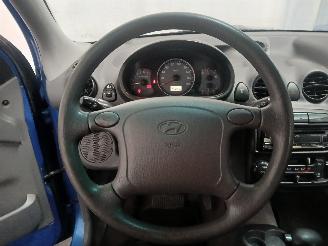 Hyundai Atos Atos Hatchback 1.1 12V (G4HG) [46kW]  (01-1997/12-2008) picture 17