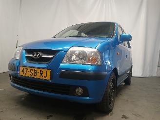 Gebrauchtwagen PKW Hyundai Atos Atos Hatchback 1.1 12V (G4HG) [46kW]  (01-1997/12-2008) 2005/11
