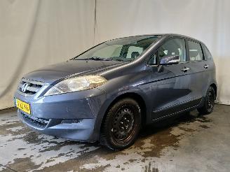 Honda Fr-v FR-V (BE) MPV 1.8 i-VTEC 16V (R18A1) [103kW]  (01-2007/12-2009) picture 3