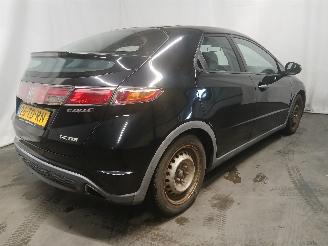 Honda Civic Civic (FK/FN) Hatchback 2.2 i-CTDi 16V (N22A2) [103kW]  (09-2005/01-20=
12) picture 6