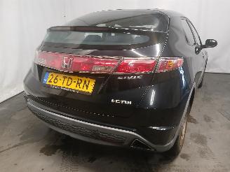 Honda Civic Civic (FK/FN) Hatchback 2.2 i-CTDi 16V (N22A2) [103kW]  (09-2005/01-20=
12) picture 5