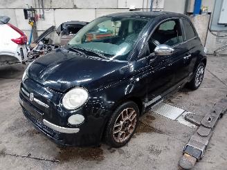 Sloopauto Fiat 500 500 (312) Hatchback 1.2 (169.A.4000(Euro 5)) [51kW]  (07-2007/...) 2010/5