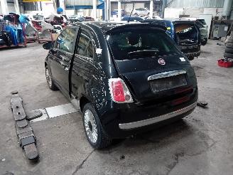 Fiat 500 500 (312) Hatchback 1.2 (169.A.4000(Euro 5)) [51kW]  (07-2007/...) picture 4