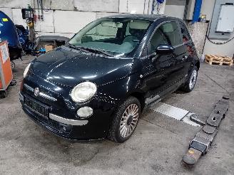 Sloopauto Fiat 500 500 (312) Hatchback 1.2 (169.A.4000(Euro 5)) [51kW]  (07-2007/...) 2008/2