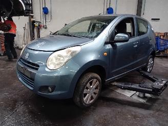 demontáž osobní automobily Suzuki Alto Alto Hatchback 5-drs 1.0 12V (K10B) [50kW]  (01-2009/...) 2009/7