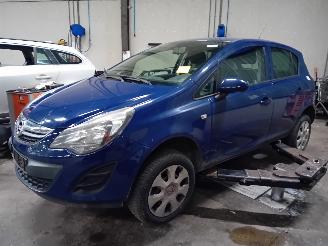 demontáž osobní automobily Opel Corsa Corsa D Hatchback 1.4 16V Twinport (A14XER(Euro 5)) [74kW]  (12-2009/0=
8-2014) 2013/11