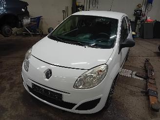 demontáž osobní automobily Renault Twingo Twingo II (CN) Hatchback 3-drs 1.2 (D7F-800(Euro 4)) [43kW]  (03-2007/=
09-2014) 2008/9