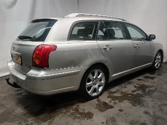 Toyota Avensis Avensis Wagon (T25/B1E) Combi 2.0 16V VVT-i D4 (1AZFSE) [108kW]  (04-2=
003/11-2008) picture 5