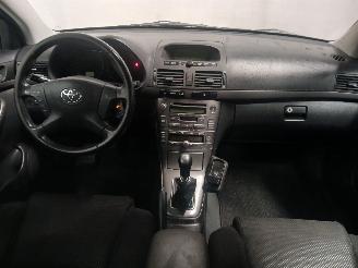 Toyota Avensis Avensis Wagon (T25/B1E) Combi 2.0 16V VVT-i D4 (1AZFSE) [108kW]  (04-2=
003/11-2008) picture 10