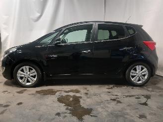 Hyundai Ix20 iX20 (JC) SUV 1.6i 16V (G4FC-G) [92kW]  (11-2010/07-2019) picture 4