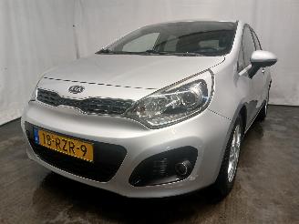  Kia Rio Rio III (UB) Hatchback 1.2 CVVT 16V (G4LA5) [63kW]  (09-2011/12-2017) 2011/8