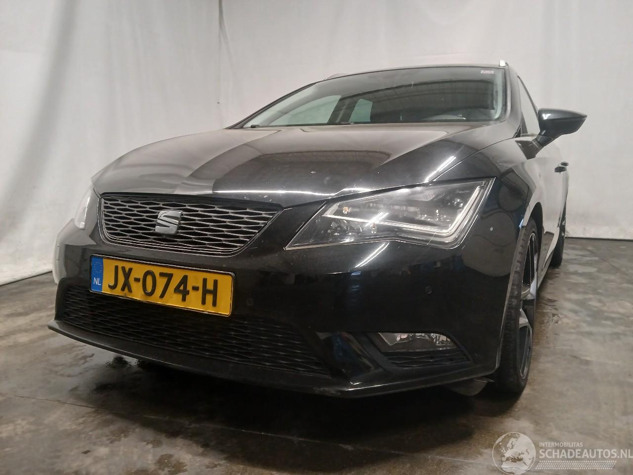 Seat Leon Leon ST (5FF) Combi 5-drs 1.0 TSI 12V (CHZD) [85kW]  (05-2015/08-2020)=