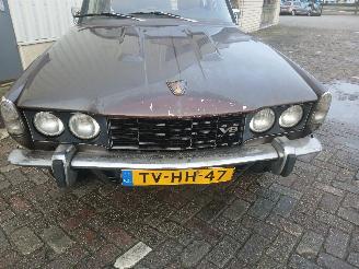 Rover P6 2000-3500 (P6) Sedan 3500 S (451) [135kW]  (04-1968/05-1976) picture 26