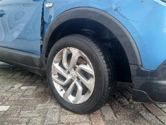 Opel Crossland Crossland (X) SUV 1.2 Turbo 12V (D12XHL(EB2ADT)) [81kW]  (03-2017/...)= picture 24