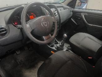 Dacia Duster Duster (HS) SUV 1.2 TCE 16V (H5F-410(H5F-F4)) [92kW]  (06-2015/01-2018=
) picture 11