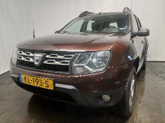 Schadeauto Dacia Duster Duster (HS) SUV 1.2 TCE 16V (H5F-410(H5F-F4)) [92kW]  (06-2015/01-2018=
) 2016/10