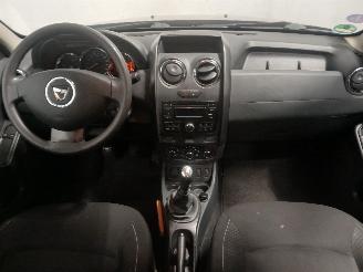 Dacia Duster Duster (HS) SUV 1.2 TCE 16V (H5F-410(H5F-F4)) [92kW]  (06-2015/01-2018=
) picture 10