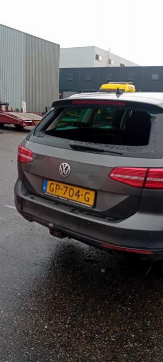 disassembly passenger cars Volkswagen Passat Passat Variant (3G5) Combi 1.6 TDI 16V (DCXA) [88kW]  (08-2014/11-2020=
) 2015/7