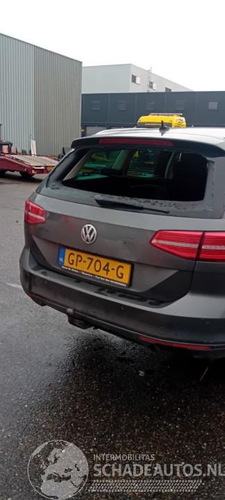 Volkswagen Passat Passat Variant (3G5) Combi 1.6 TDI 16V (DCXA) [88kW]  (08-2014/11-2020=
)