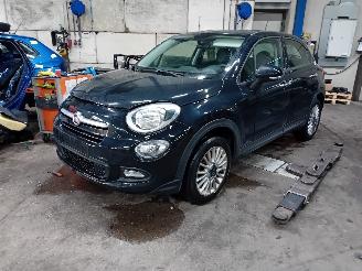 Autoverwertung Fiat 500X 500X (334) SUV 1.6 E-torq 16V (55263842) [81kW]  (11-2014/09-2020) 2017/8
