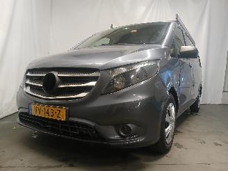 Unfallwagen Mercedes Vito Vito (447.6) Van 2.2 114 CDI 16V (OM651.950) [100kW]  (10-2014/...) 2016/5