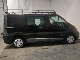 Renault Trafic Trafic New (FL) Van 1.9 dCi 82 16V (F9Qt-762) [60kW]  (03-2001/10-2006=
) picture 6