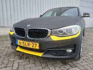 uszkodzony samochody osobowe BMW 3-serie 3 serie Gran Turismo (F34) Hatchback 318d 2.0 16V (N47-D20C) [105kW]  =
(03-2013/06-2015) 2013/11