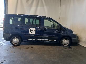 Fiat Scudo Scudo (270) Bus 1.6 D Multijet (DV6UTED4(9HU)) [66kW]  (01-2007/07-201=
6) picture 7