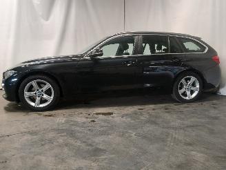 BMW 3-serie 3 serie Touring (F31) Combi 318i 1.5 TwinPower Turbo 12V (B38-B15A) [1=
00kW]  (07-2015/06-2019) picture 4