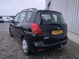 Toyota Corolla Corolla Verso (E12) MPV 1.6 16V VVT-i (3ZZFE) [81kW]  (01-2002/05-2004=
) picture 5