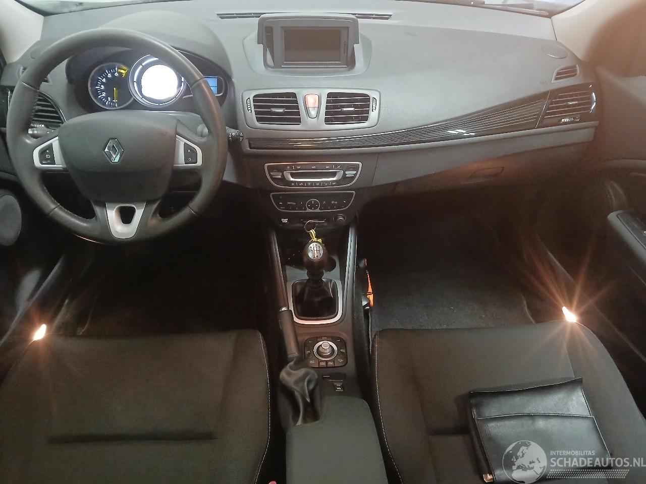 Renault Mégane Megane III Grandtour (KZ) Combi 5-drs 1.4 16V TCe 130 (H4J-700(H4J-A7)=
) [96kW]  (05-2009/02-2016)