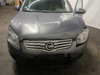 Nissan Qashqai Qashqai (J10) SUV 2.0 16V (MR20DE(Euro 5)) [104kW]  (02-2007/01-2014) picture 29