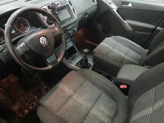 Volkswagen Tiguan Tiguan (5N1/2) SUV 1.4 TSI 16V (CAVA(Euro 5)) [110kW]  (05-2008/07-201=
8) picture 12