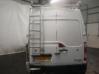 Opel Movano Movano Van 2.3 CDTi 16V FWD (M9T-716(M9T-F7)) [110kW]  (01-2013/...) picture 11