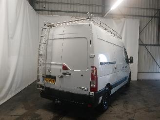 Opel Movano Movano Van 2.3 CDTi 16V FWD (M9T-716(M9T-F7)) [110kW]  (01-2013/...) picture 5