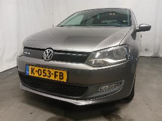 Vaurioauto  passenger cars Volkswagen Polo Polo V (6R) Hatchback 1.6 TDI 16V 90 (CAYB(Euro 5)) [66kW]  (06-2009/0=
5-2014) 2011/2