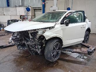 Sloopauto Nissan Qashqai Qashqai (J12) SUV 1.3 DIG-T MHEV 16V (HR13DDT) [103kW]  (04-2021/...) 2023/1