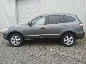 Hyundai Santa Fe Santa Fe II (CM) SUV 2.7 V6 24V 4x2 (G6EA) [139kW]  (03-2006/12-2009) picture 4