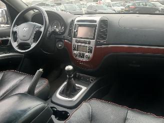 Hyundai Santa Fe Santa Fe II (CM) SUV 2.7 V6 24V 4x2 (G6EA) [139kW]  (03-2006/12-2009) picture 12