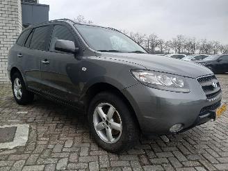 Hyundai Santa Fe Santa Fe II (CM) SUV 2.7 V6 24V 4x2 (G6EA) [139kW]  (03-2006/12-2009) picture 7