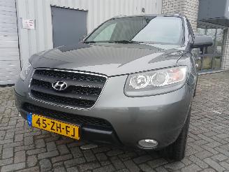 Coche accidentado Hyundai Santa Fe Santa Fe II (CM) SUV 2.7 V6 24V 4x2 (G6EA) [139kW]  (03-2006/12-2009) 2008/2